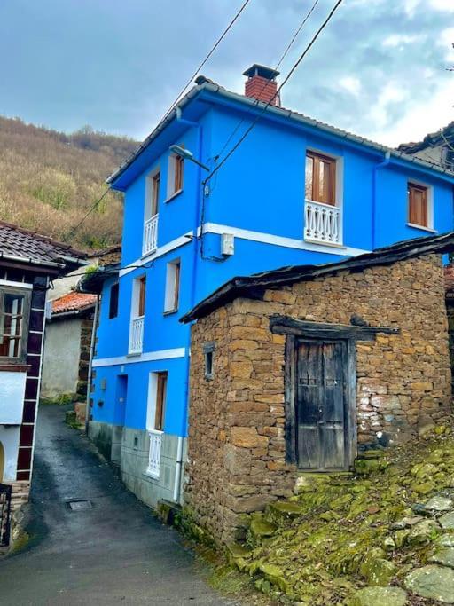Villadecelis Mieres  Dış mekan fotoğraf